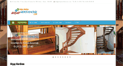 Desktop Screenshot of ahsapmerdivenciniz.com